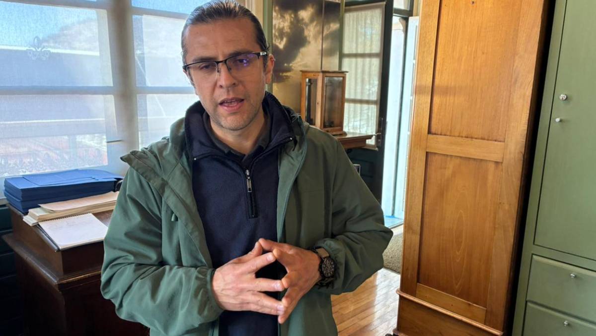 Altas temperaturas en febrero se deben al cambio estacional ...