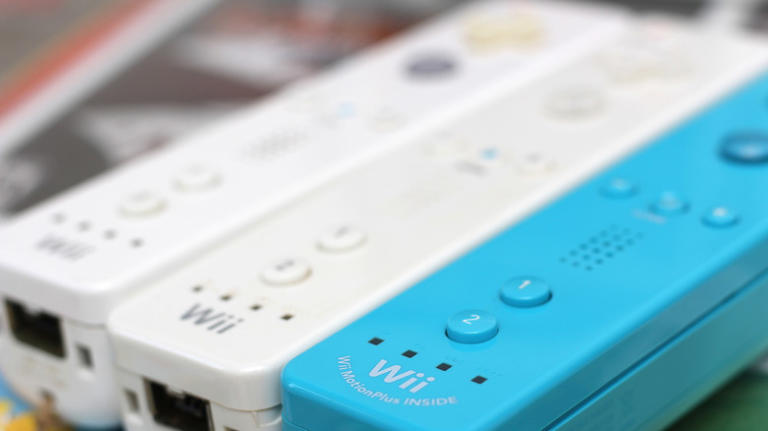 4 unexpected uses for your old Nintendo Wii remotes