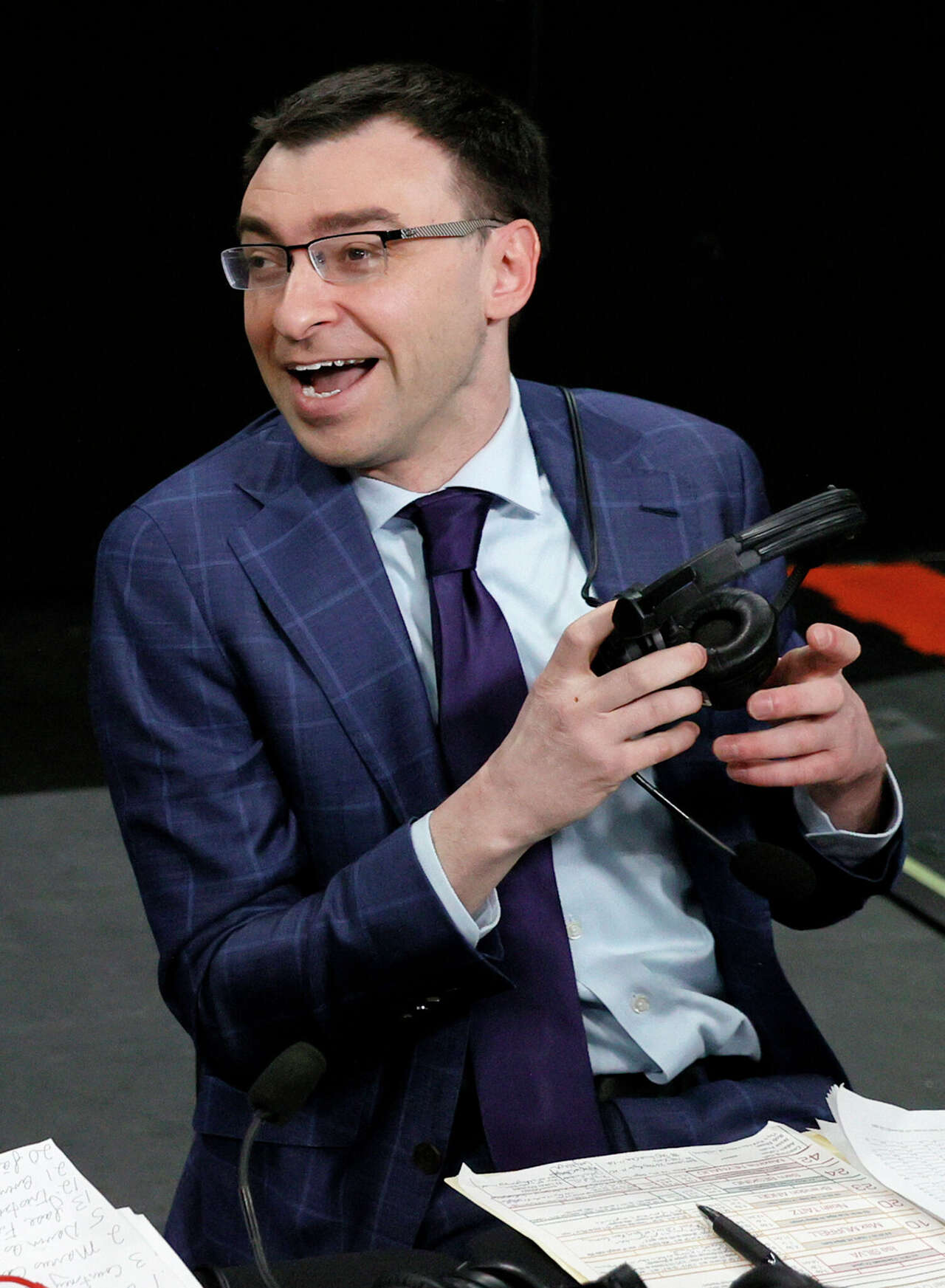 FOX announces broadcasters Jason Benetti, Bill Raftery for Illinois ...