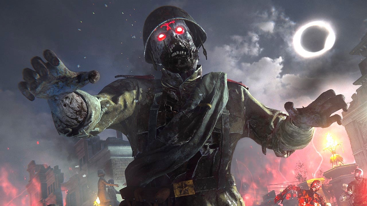 'This ain't it': Activision issues rare denial of standalone Call of ...