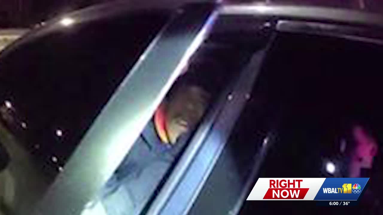 Police search for suspect who shot at trooper during traffic stop