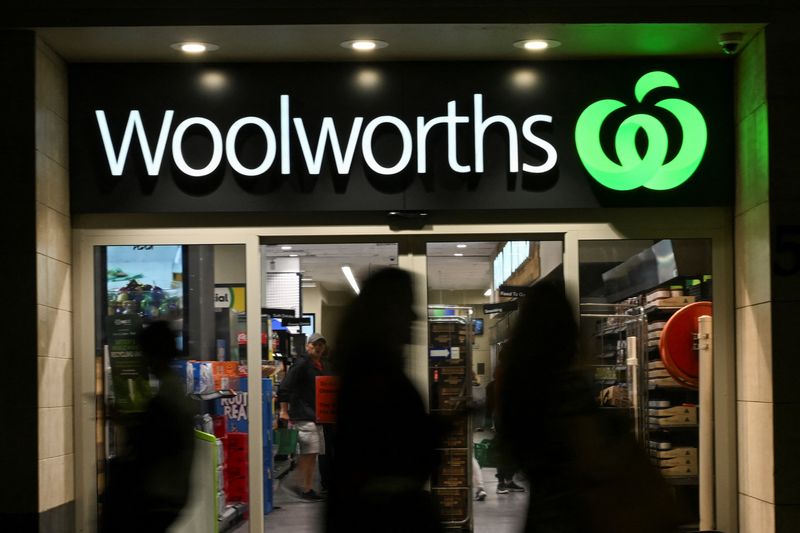 Woolworths