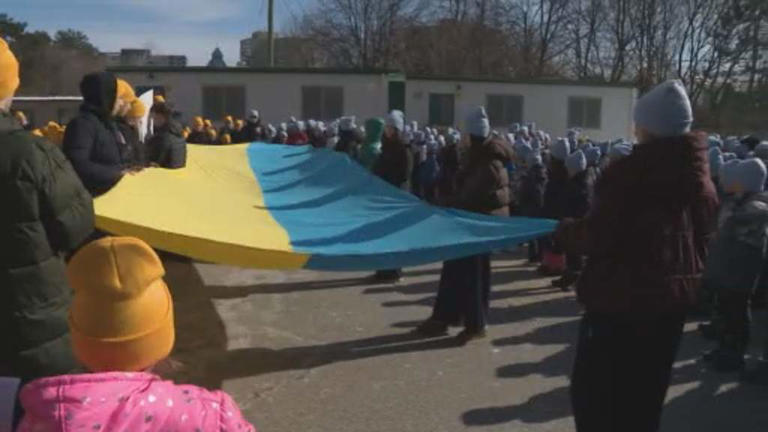 As Ukraine marks 4 years of Russian war, Ukrainians in Canada remember