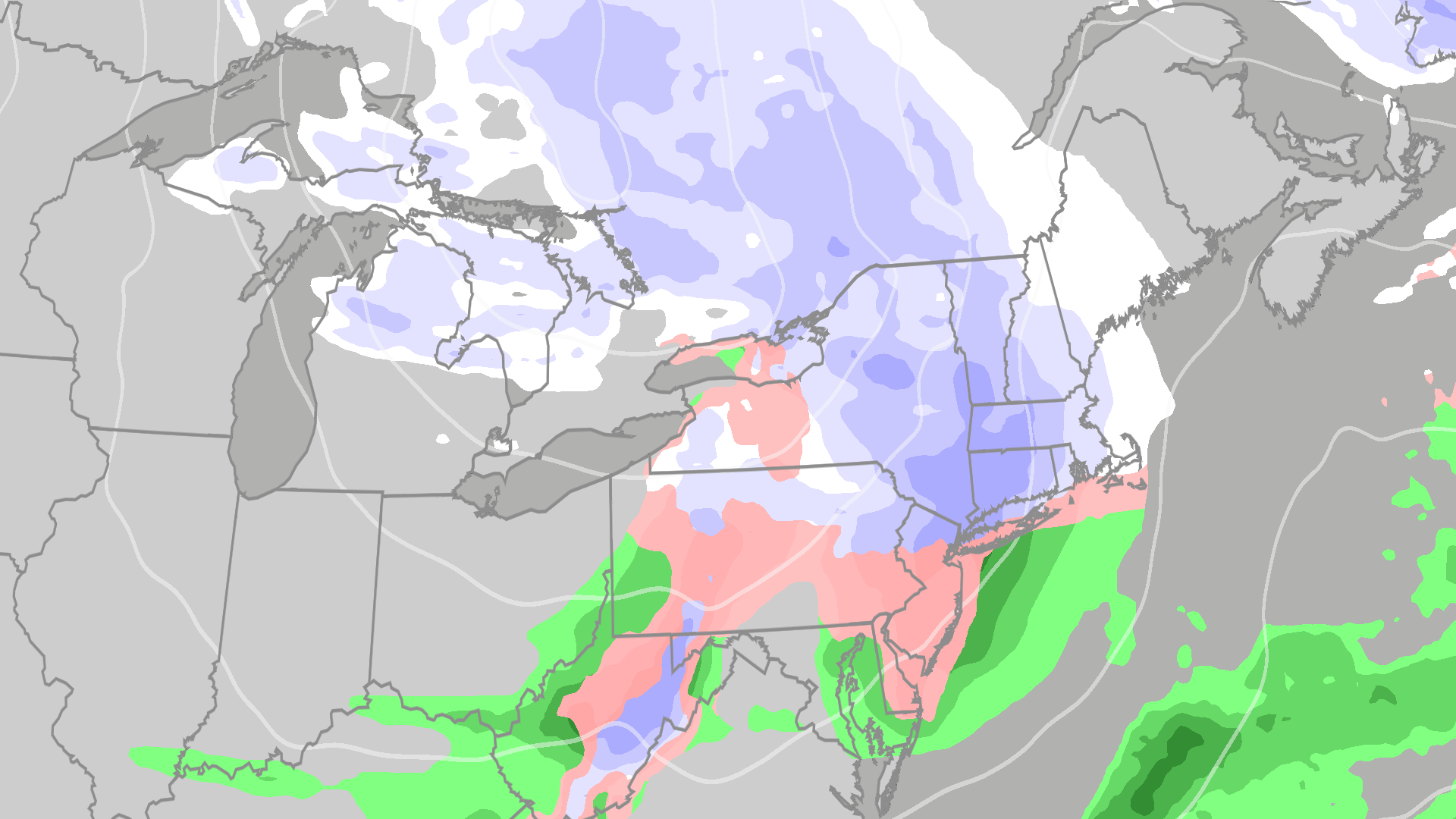 Yet another winter storm heading for the Northeast