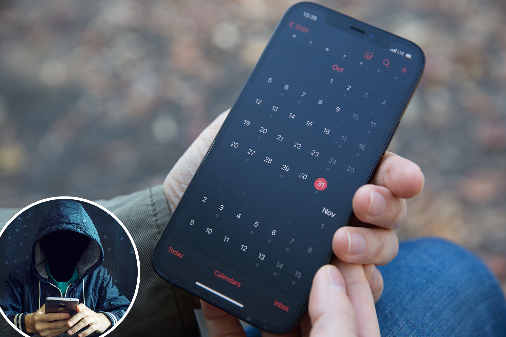 Millions of iPhone users under threat of fake calendar app scam — here ...