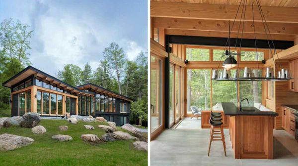 The 'Heated Rivalry' cottage is near Toronto and you can book it soon ...