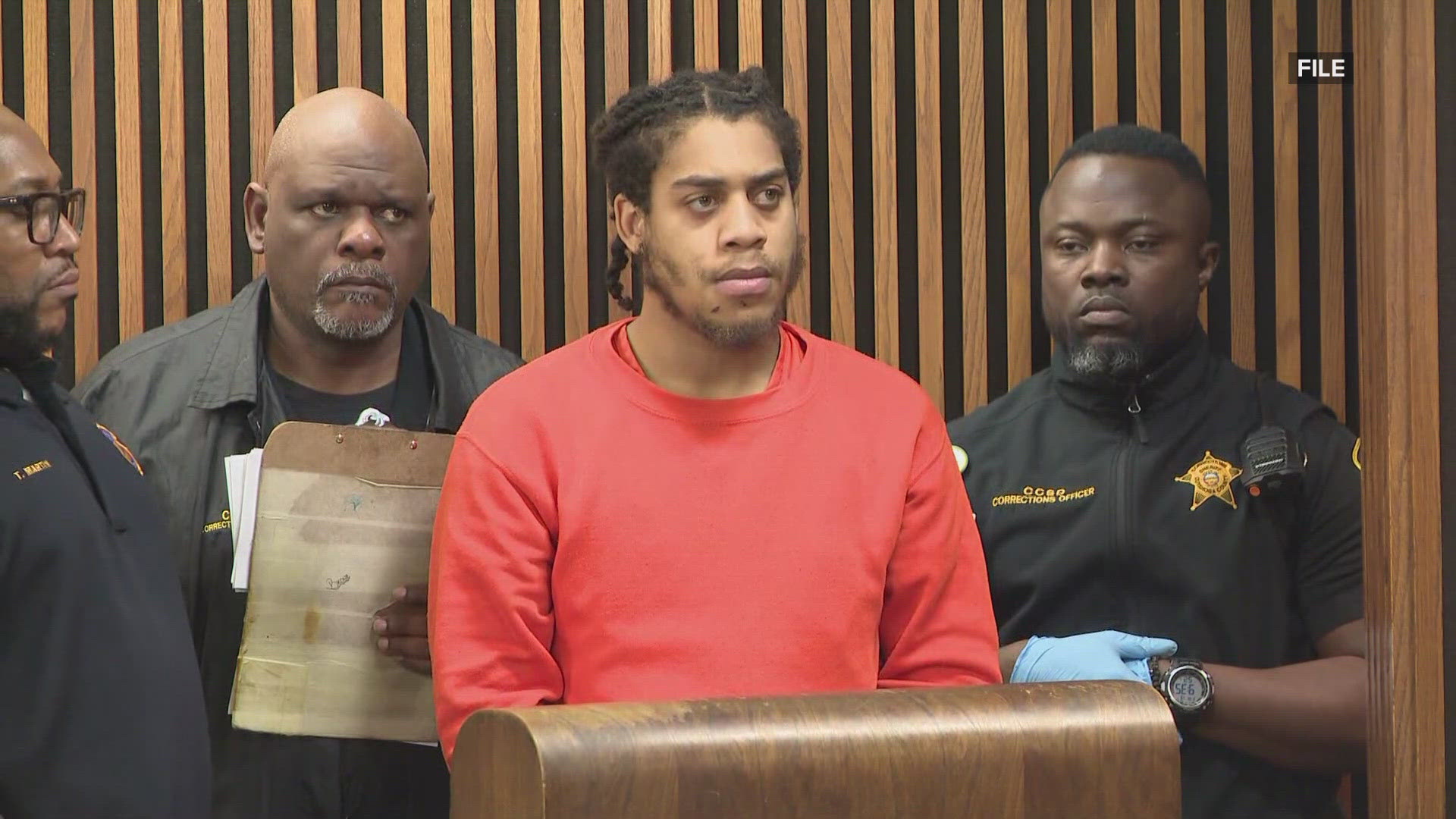 $1 million bond set for man accused of killing Cleveland Lyft driver