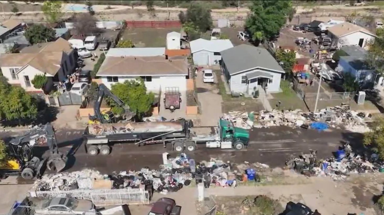 San Diego settles with flood insurers<br><br>