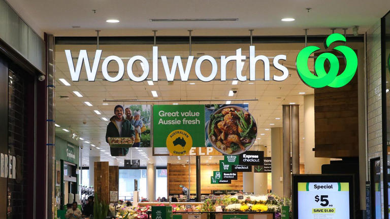 ‘Starting to turn’: Woolies gain in grocery wars