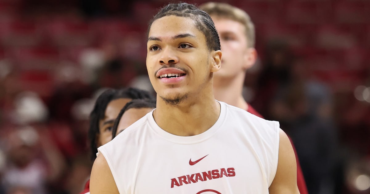 Darius Acuff Jr. racks in multiple National Player of the Week honors