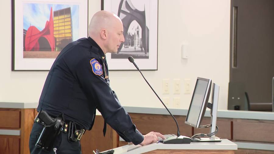 Chief says GRPD will not release more video of deadly shooting
