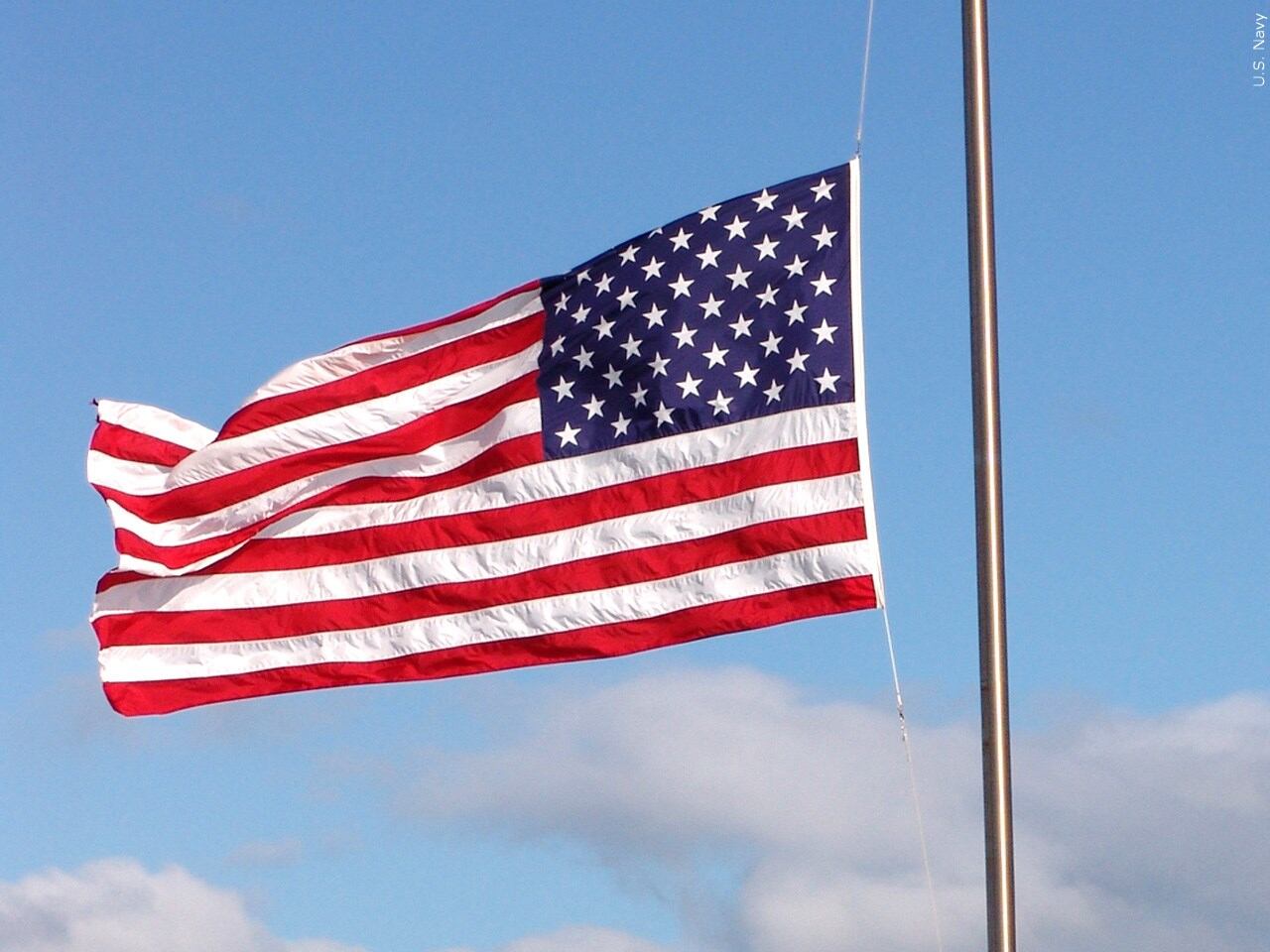 Gov. Reynolds orders flags at half-staff in honor, remembrance of Rev ...