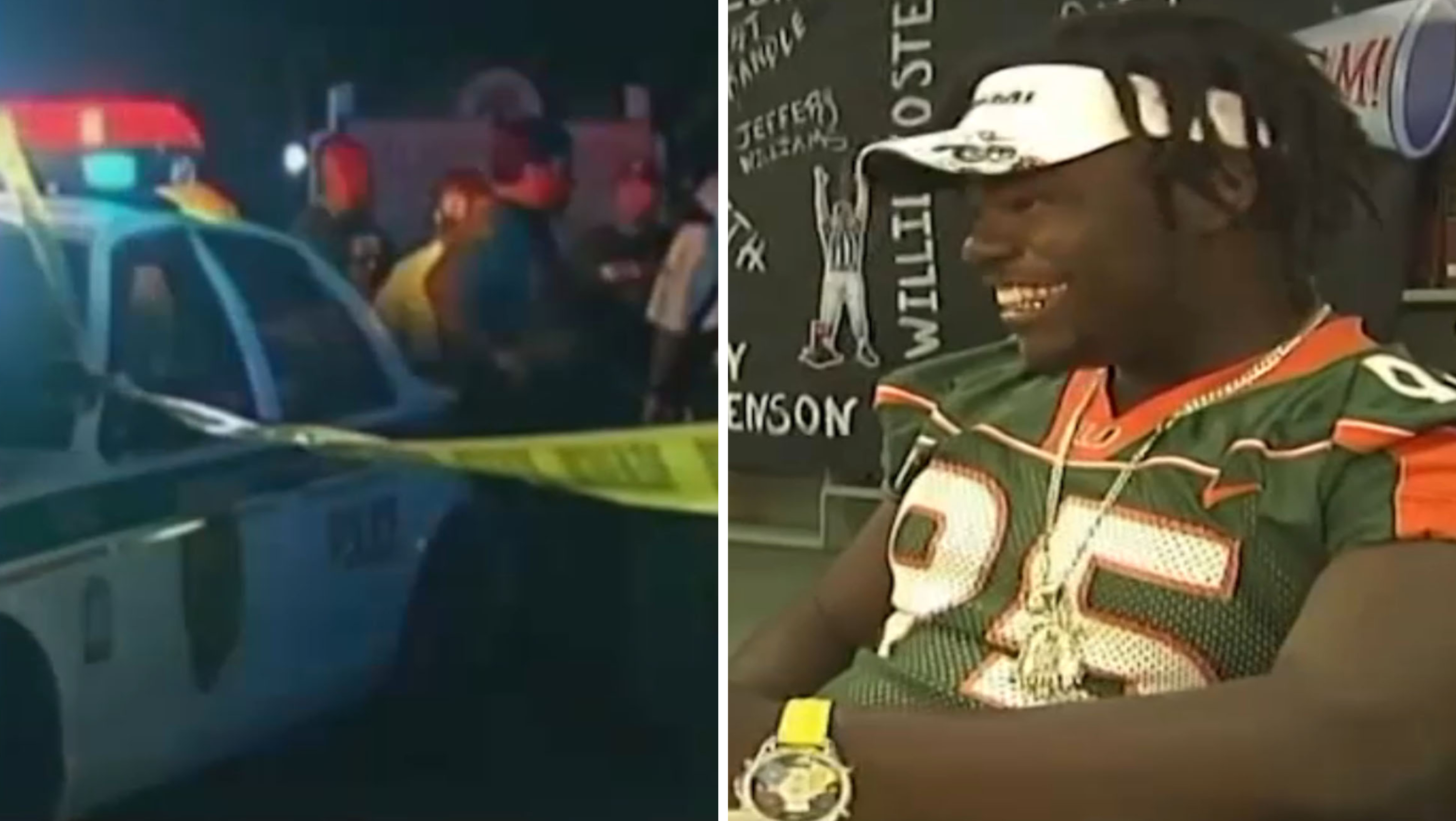 Why police waited 15 years to accuse someone in UM football player's murder