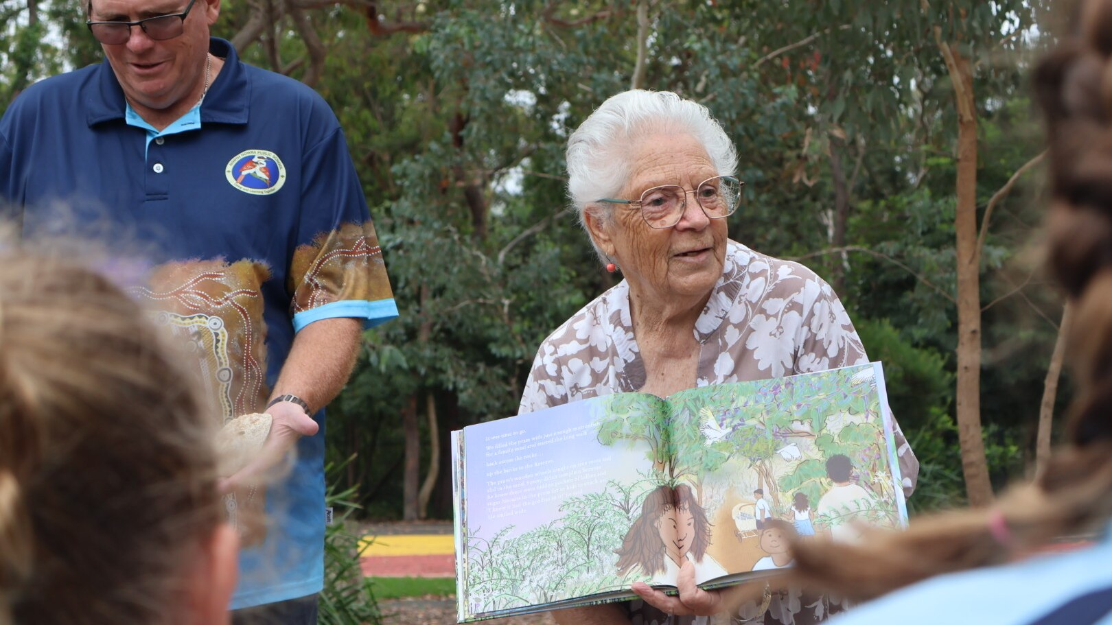 Yuin elder and public educator Aunty Ruth Simms publishes first ...