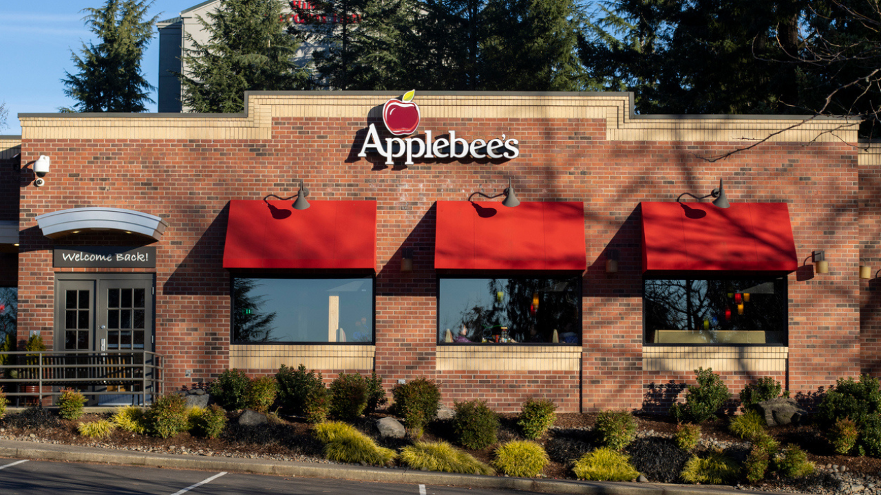 Applebee's closure: Full list of locations shutting down amid corporate ...