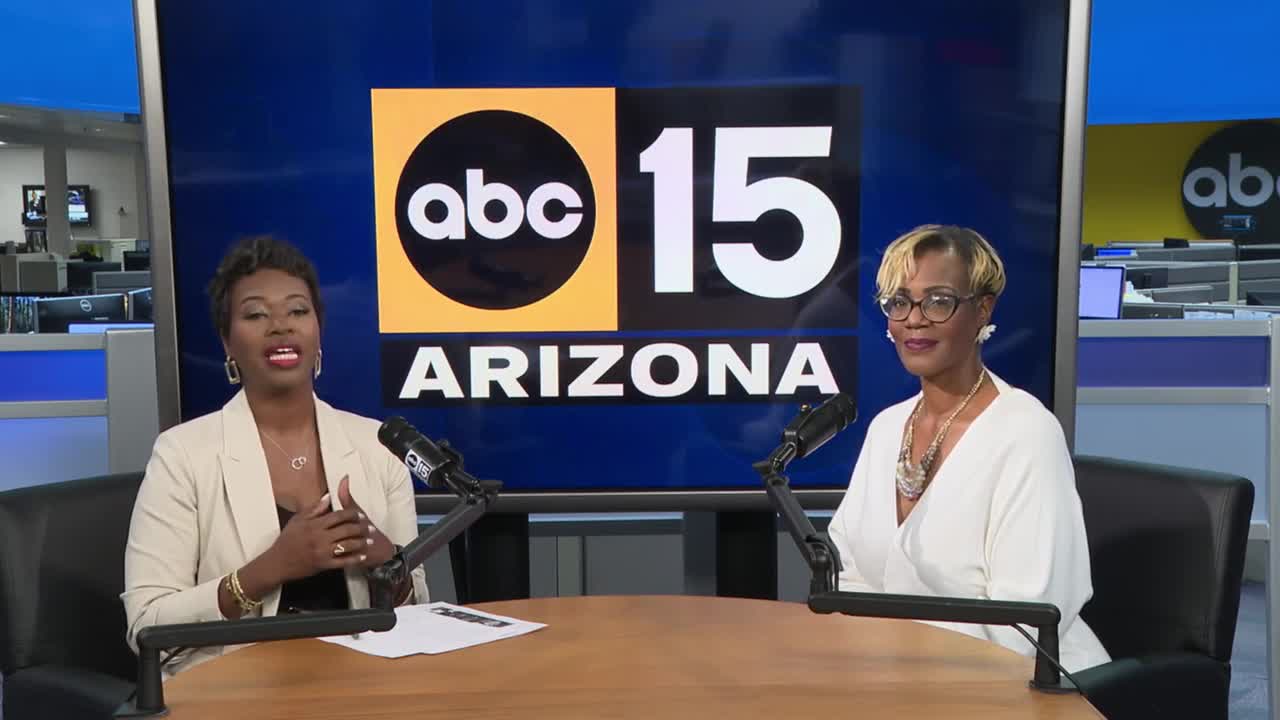 Sitting down with Dr. Raquel Bowie, organizer of the Arizona Black ...