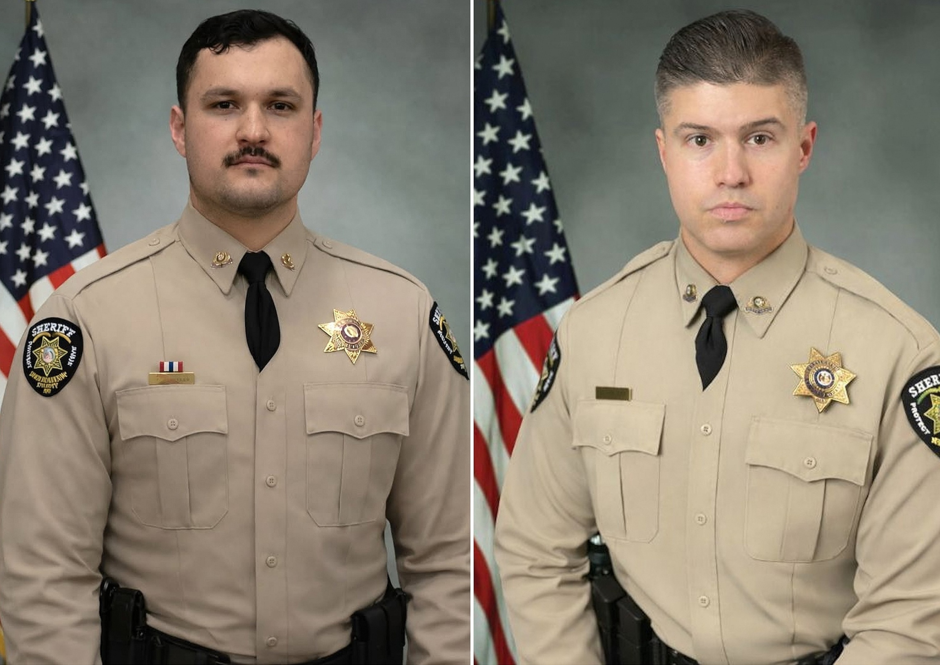 2 Missouri deputies fatally shot, 2 injured as suspect opens fire: Sheriff<br><br>