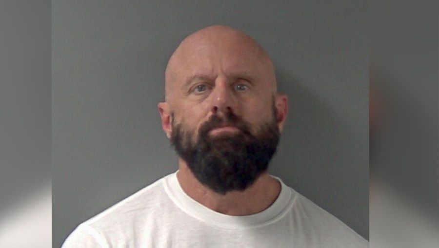 Bloomington man arrested in child sex abuse material case