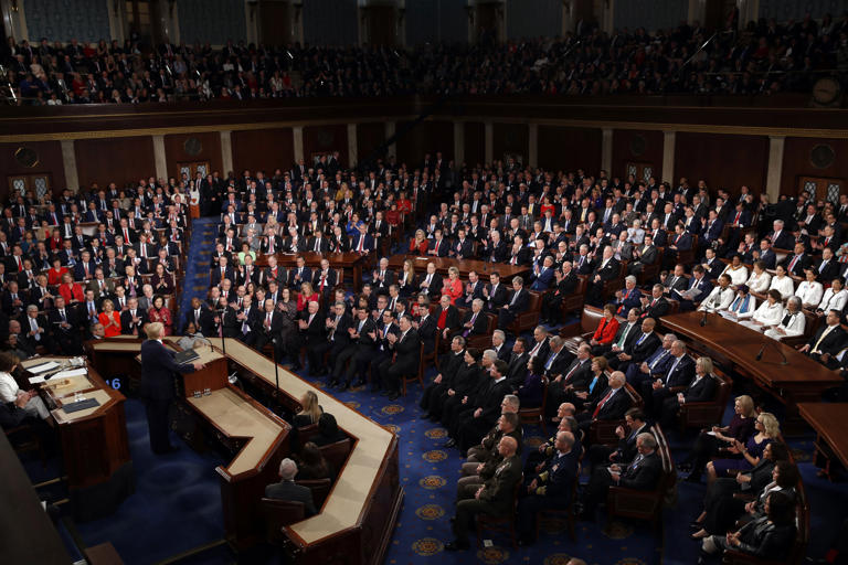 Watch live: President Trump to deliver State of the Union address