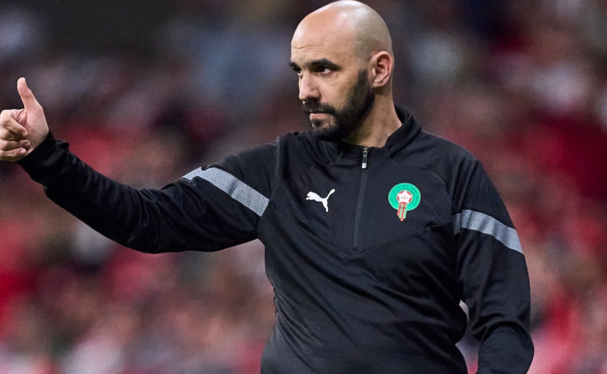 Morocco reportedly target Barcelona legend and World Cup winner to ...