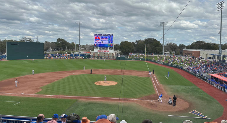 Projecting Florida baseball's seed in 2026 NCAA tournament