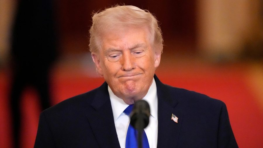 Trump’s economic moves risk eroding GOP’s working class support