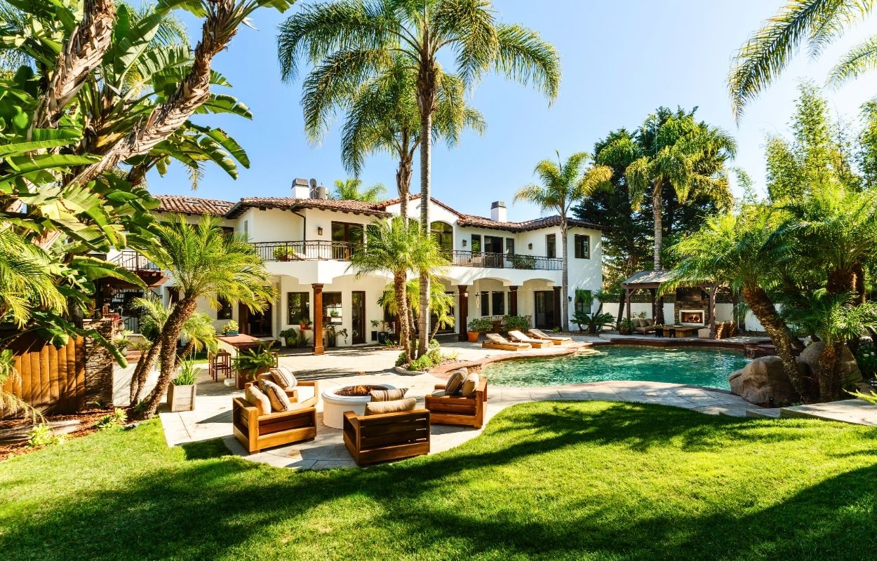 $14M Hermosa Beach compound turns half an acre into a private resort
