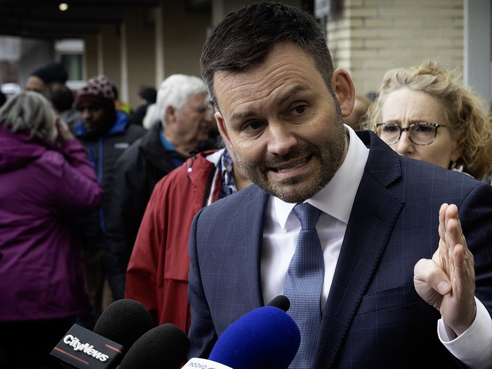 Melançon: Will sovereignty cost the PQ the gold medal at the election ...