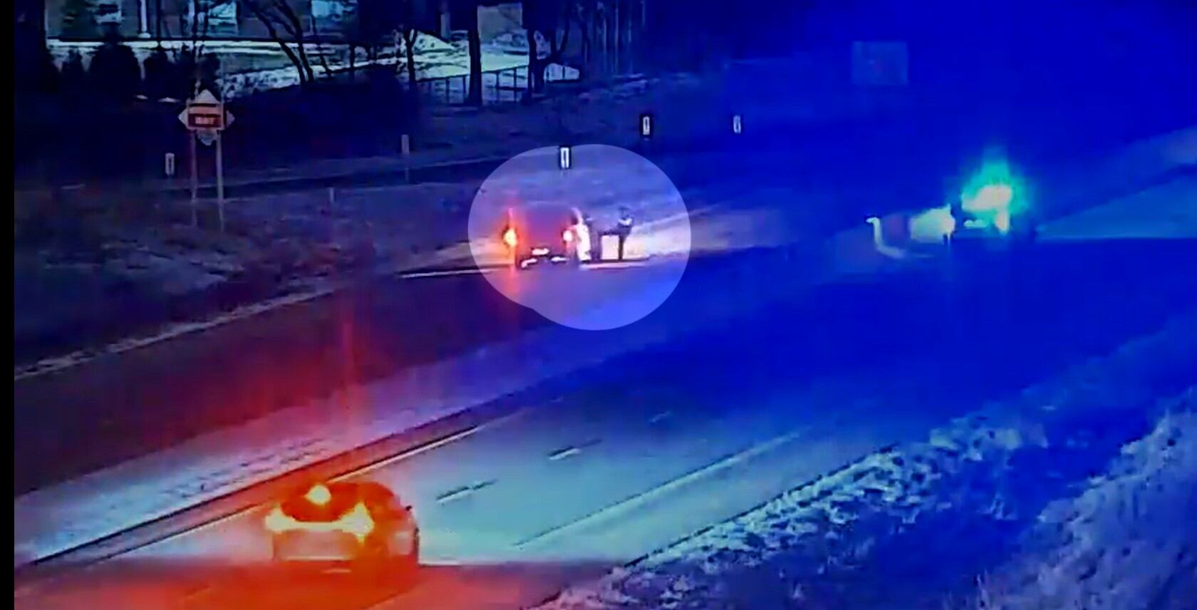Wrong-way driver charged with OWI after head-on crash with Linn Co. deputy