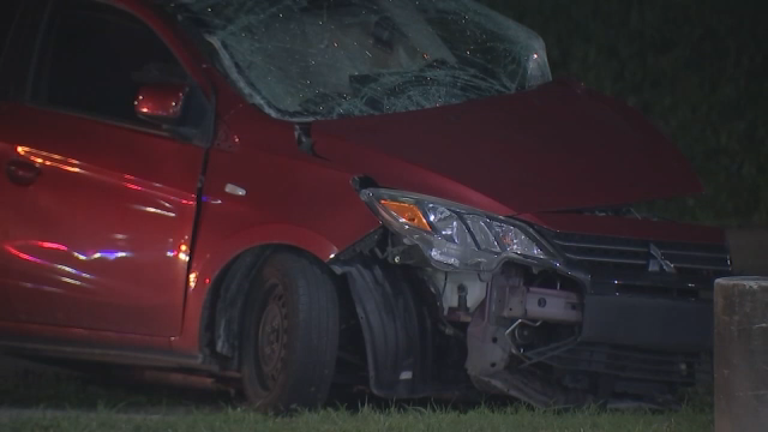 Suspect charged with murder in crash that left woman dead and 3-year ...