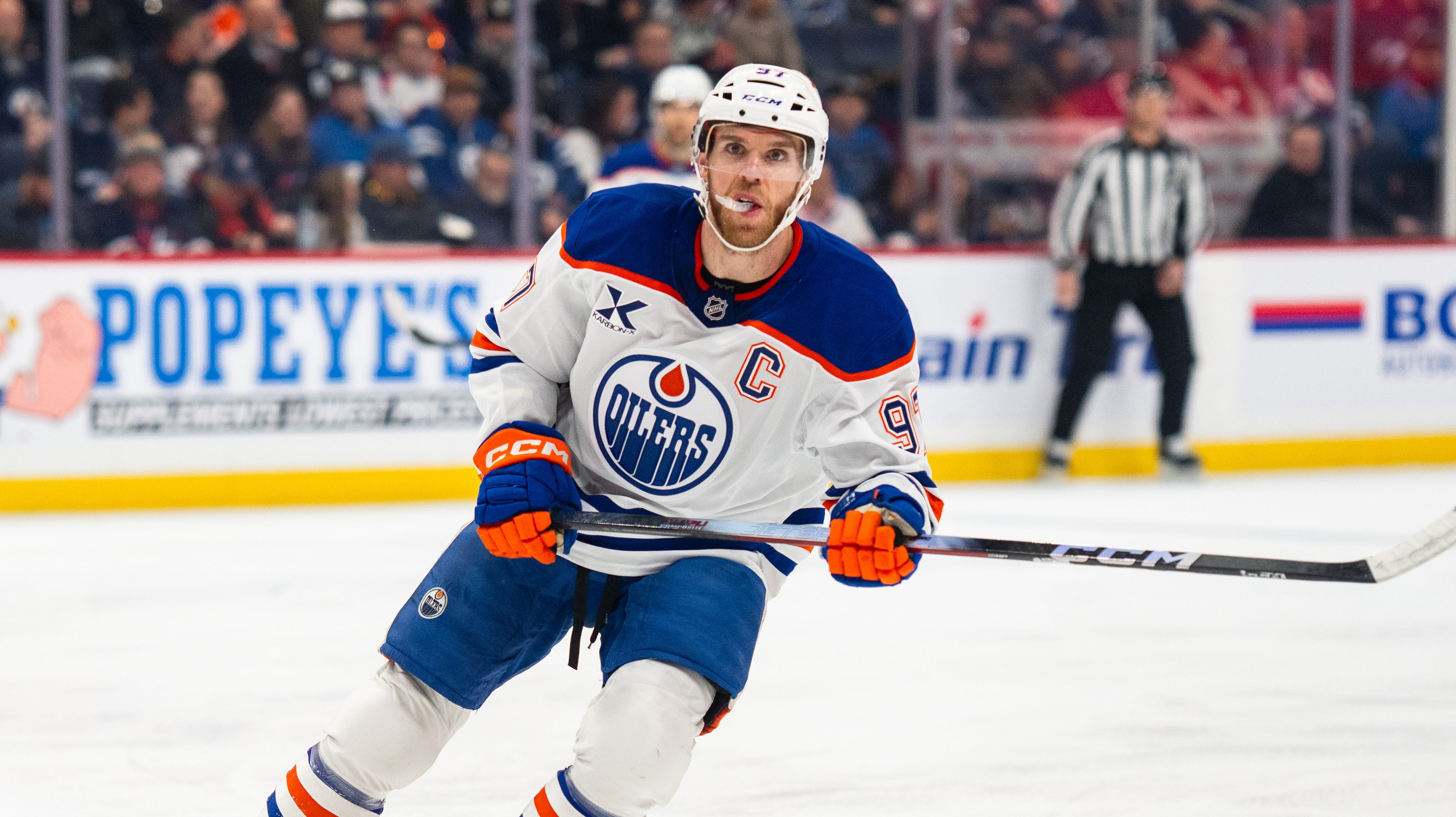 Edmonton Oilers release worrying post-Olympic injury news