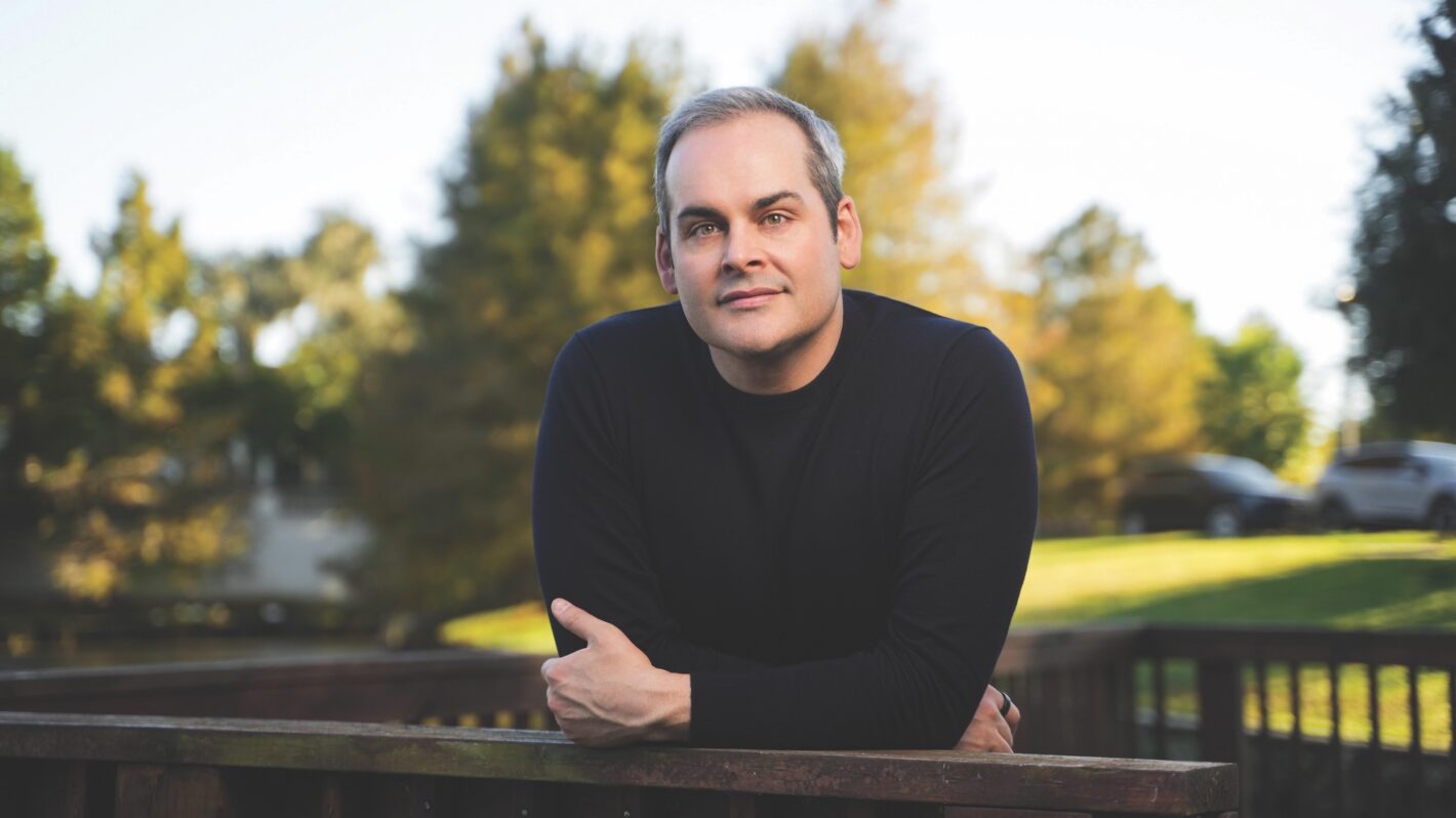 Why David Begnaud stepped back from 'CBS Mornings'