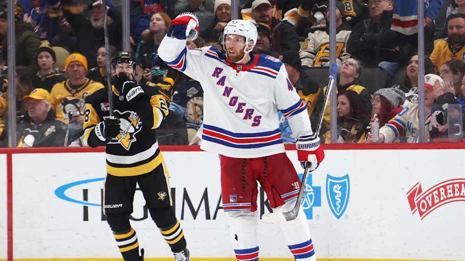 Ex-LA Kings blue-liner the subject of trade rumors<br>