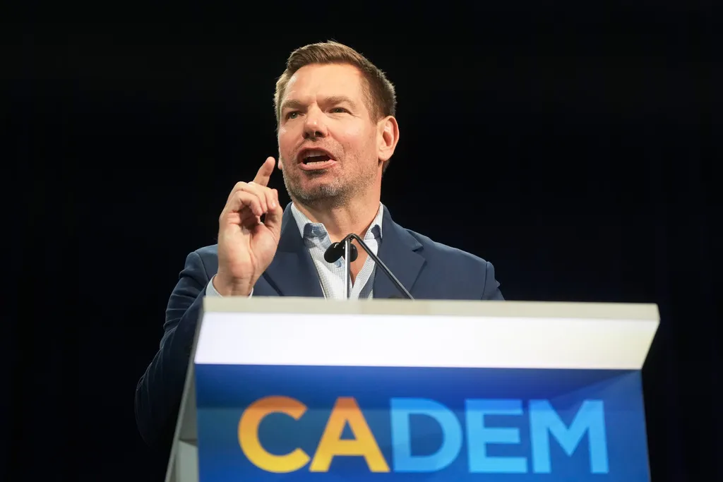 No Democratic candidate secures party endorsement in California governor’s race<br>