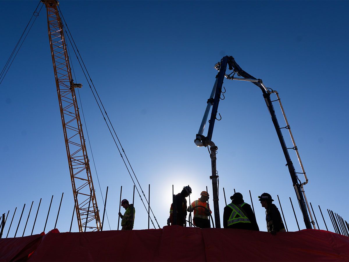 City implements temporary measures to limit construction near feeder main