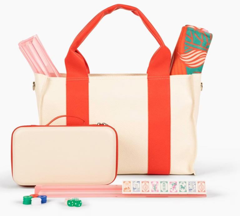 The stunning new mahjong set that has people racing to Sam's Club
