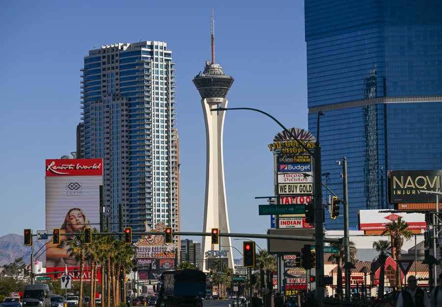 The different 'types' of Las Vegas locals you'll meet (yes, they're real)