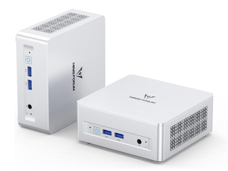 本日みつけたお買い得品】32GBメモリのRyzen 7 8745H搭載ミニPCが約