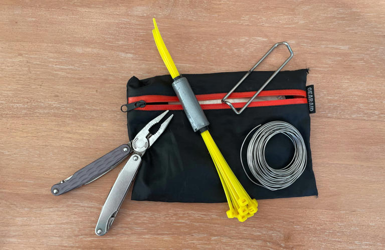 The hiker's repair kit that could have prevented a helicopter rescue
