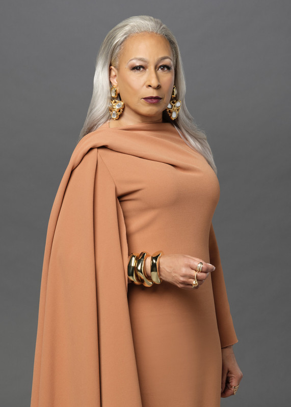 Tamara Tunie dishes Beyond the Gates on one-year anniversary: 