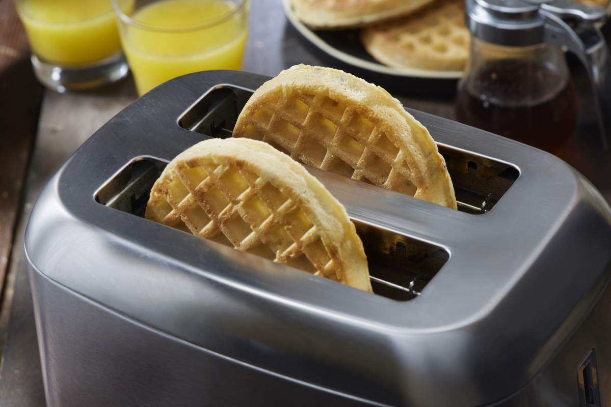 Trader Joe’s adds classic plain toaster waffles to its frozen lineup