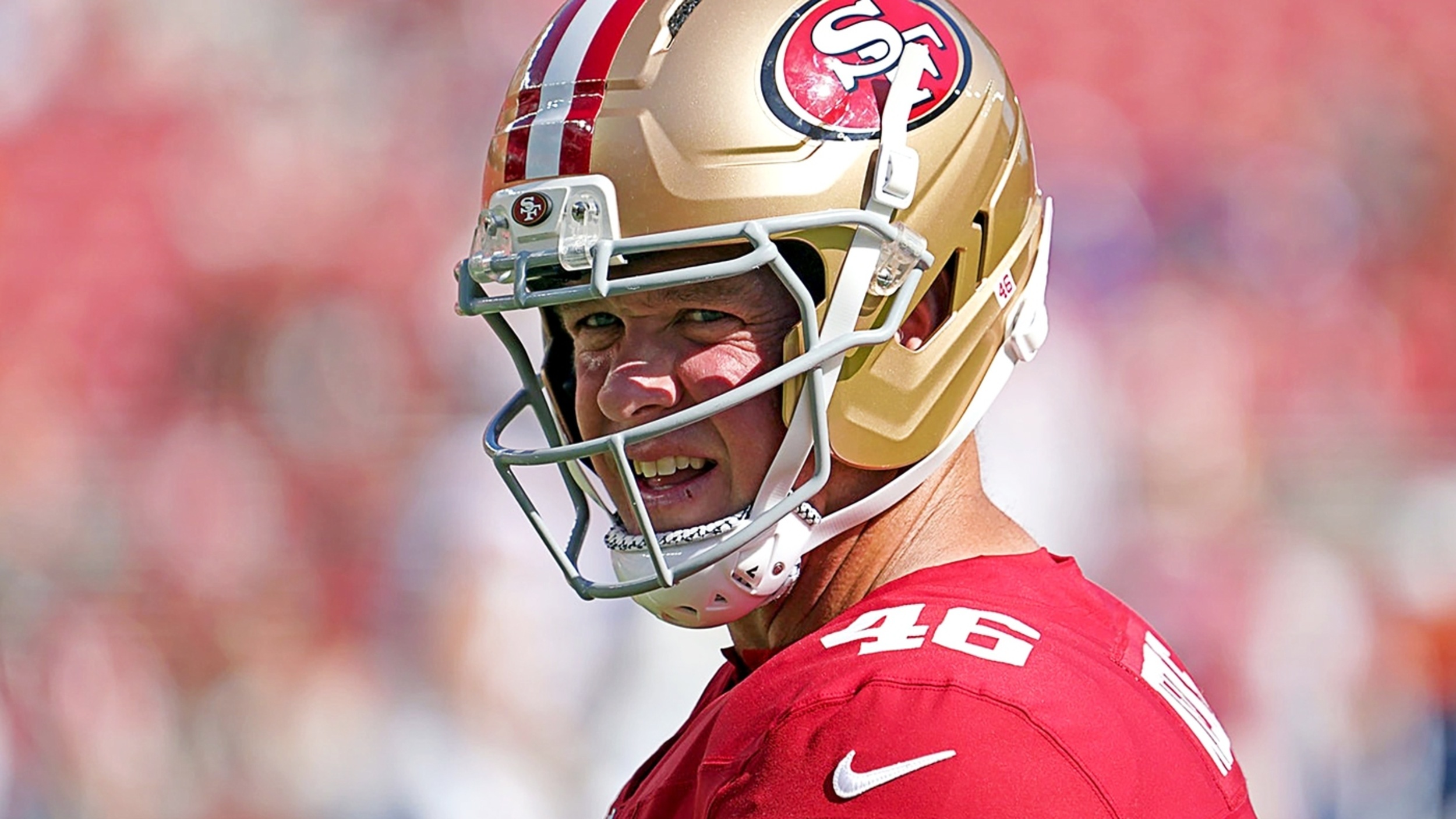 49ers sign long snapper Jon Weeks to a contract extension