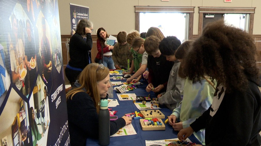 Rural STEM Day introduces 5th graders to careers in the STEM field
