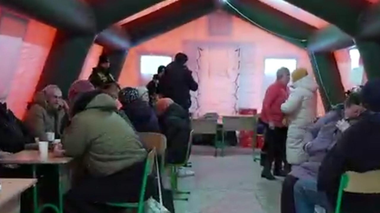 Russian strikes on power grid have turned winter into weapon against ...