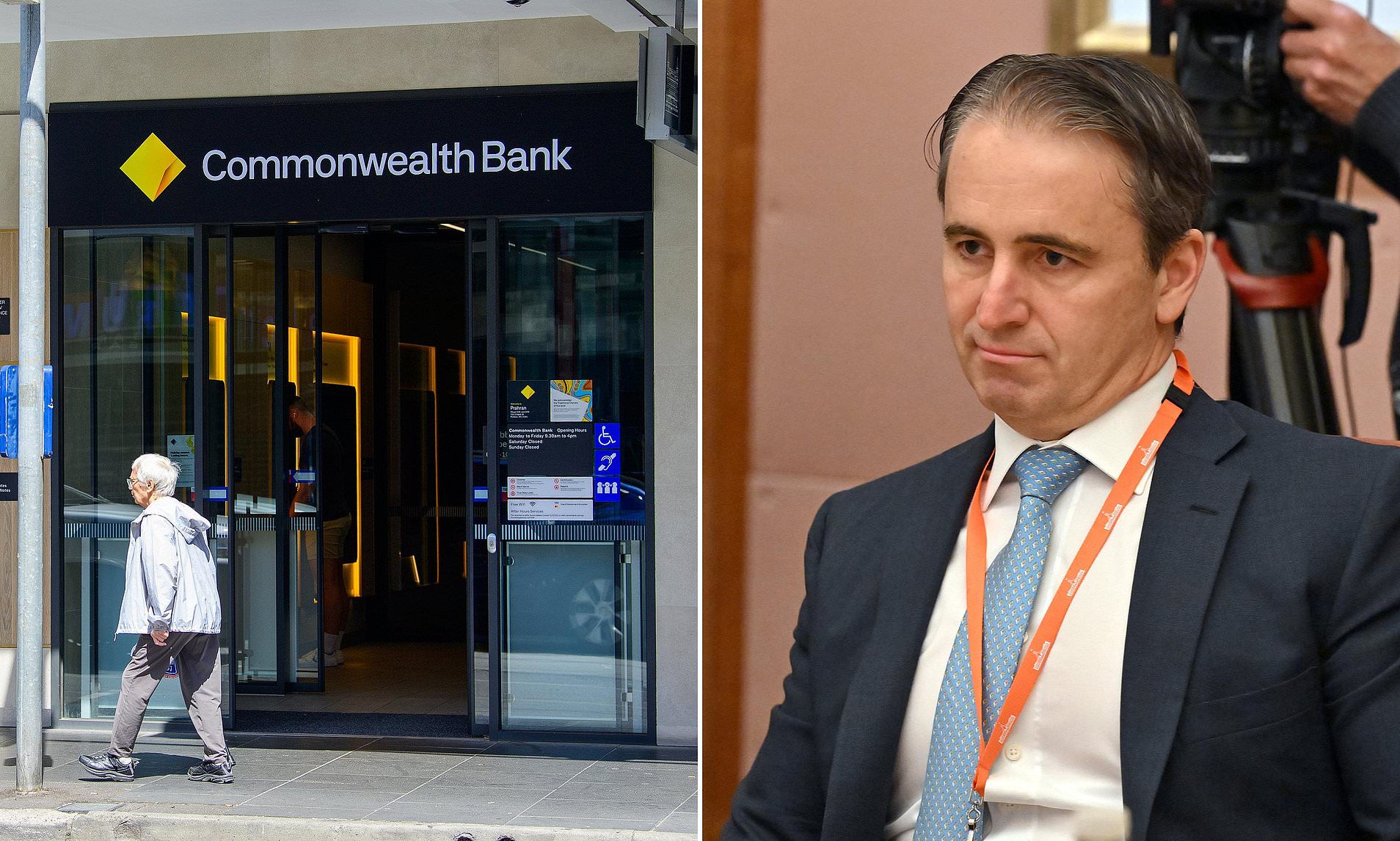 Comm Bank jobs bloodbath as hundreds of roles axed in Australia as it ...