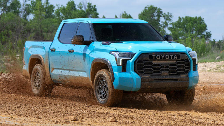 These are the safest pickup trucks for 2026