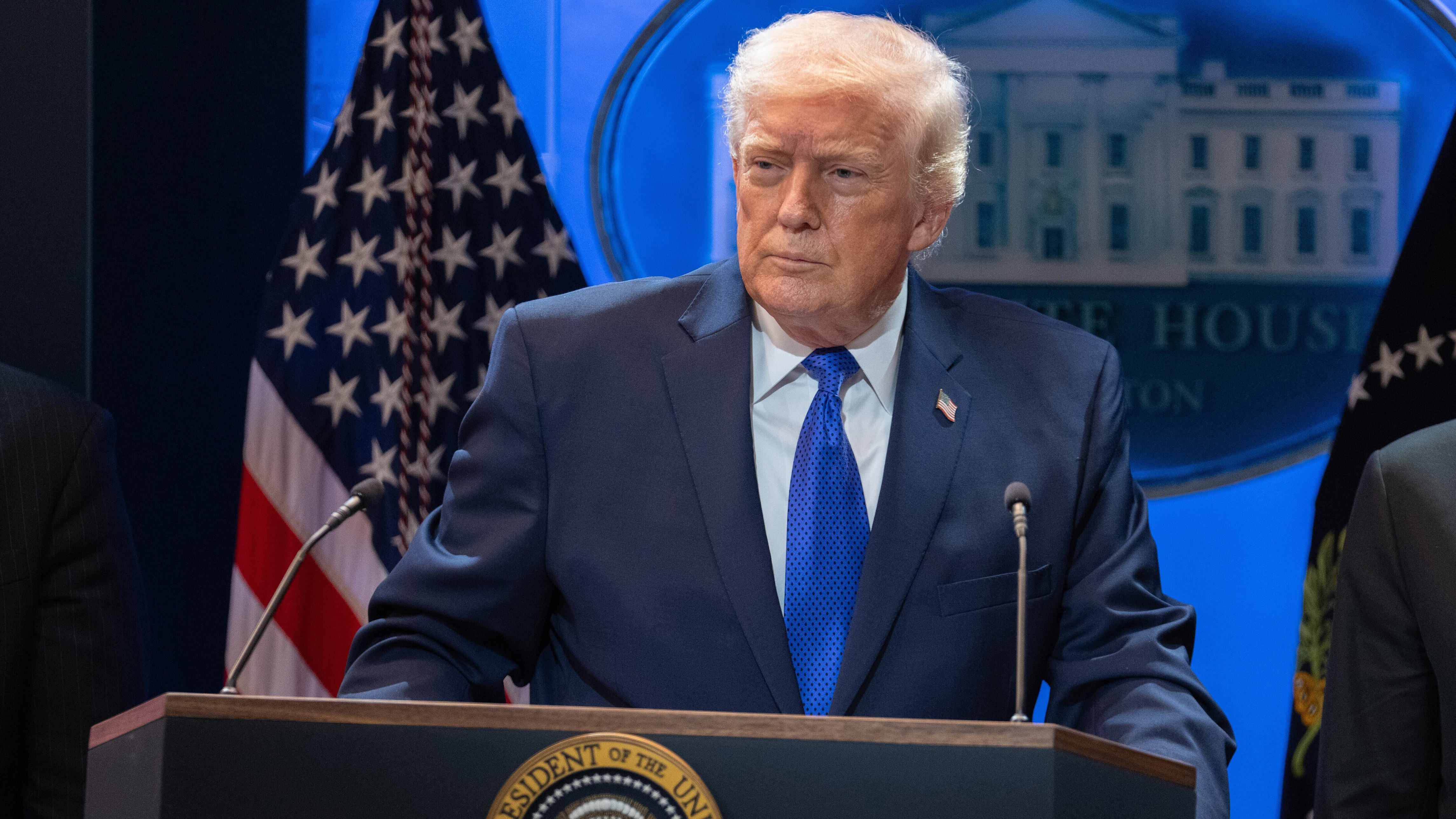 President Trump delivers State of the Union address