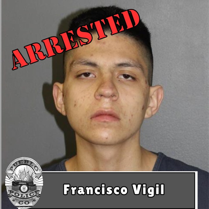 20-year-old arrested in connection to Pueblo shooting
