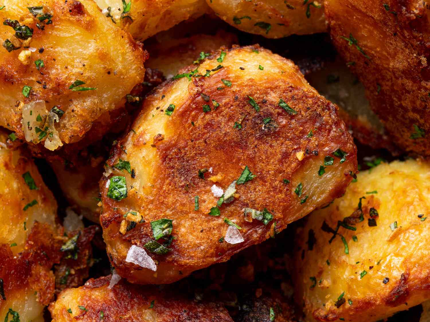 I tested 3 ways to roast potatoes—this method made them the crispiest