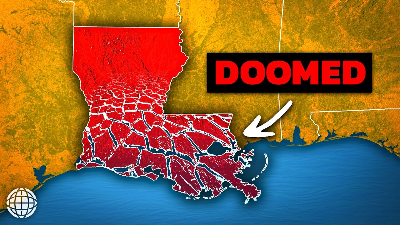 Why America’s most important state is collapsing